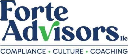 Forte Advisors | Compliance • Culture • Coaching